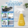Combo Tẩy Dầu Mỡ & Cặn Canxi Sollina 300ml - Giải pháp sạch vết dầu mỡ, cặn canxi, giá chỉ 175.000₫ 4