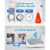 Combo Tẩy Dầu Mỡ & Cặn Canxi Sollina 300ml - Giải pháp sạch vết dầu mỡ, cặn canxi, giá chỉ 175.000₫ 6