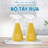 Combo Tẩy Dầu Mỡ & Cặn Canxi Sollina 300ml - Giải pháp sạch vết dầu mỡ, cặn canxi, giá chỉ 175.000₫ 9