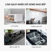 Combo Tẩy Dầu Mỡ & Tẩy Cặn Canxi 500g - Loại Bỏ Dầu Mỡ, Cặn Canxi, Giá 100.000đ 8