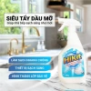 Combo Tẩy Dầu Mỡ & Tẩy Cặn Canxi 500g - Loại Bỏ Dầu Mỡ, Cặn Canxi, Giá 100.000đ 9