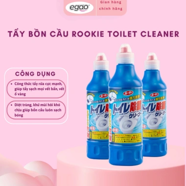 Combo Tẩy Rửa Bồn Cầu 500g + Viên Thả 100g - Sạch Sẽ, Thoáng Mát, Dễ Chịu, 48.000 VND 3