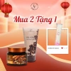 Combo Tẩy Tế Bào EC Body Quế Hồi Cà Phê 380g + Mặt Cafe 150g - Da Trắng Sáng Mịn Màng, Giá 199k