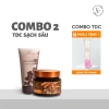 Combo Tẩy Tế Bào EC Body Quế Hồi Cà Phê 380g + Mặt Cafe 150g - Da Trắng Sáng Mịn Màng, Giá 199k 2