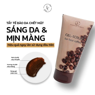 Combo Tẩy Tế Bào EC Body Quế Hồi Cà Phê 380g + Mặt Cafe 150g - Da Trắng Sáng Mịn Màng, Giá 199k 6