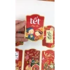 Combo Tem dán Tết 8x12cm P5 - Tem chúc mừng năm mới, giá ưu đãi 75.000đ 5