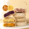 Combo Tết An Khang - Bánh Lúa Mì Nguyên Cám, Bánh Nướng Tứ Vị Không Đường, Ăn Vặt Healthy, Giá Ưu Đãi 69k 2