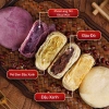 Combo Tết An Khang - Bánh Lúa Mì Nguyên Cám, Bánh Nướng Tứ Vị Không Đường, Ăn Vặt Healthy, Giá Ưu Đãi 69k 4