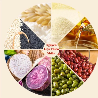 Combo Tết An Khang - Bánh Lúa Mì Nguyên Cám, Bánh Nướng Tứ Vị Không Đường, Ăn Vặt Healthy, Giá Ưu Đãi 69k 6 Combo Tết An Khang - Bánh Lúa Mì Nguyên Cám, Bánh Nướng Tứ Vị Không Đường, Ăn Vặt Healthy, Giá Ưu Đãi 69k 6