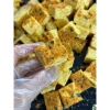 Combo Tết: Bánh hành phô mai, bánh ruốc, chà bông, nougat – ít ngọt, 150k 6
