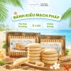 Combo Tết Bánh Kiều Mạch Pháp, Đậu Xanh Hạt Dẻ, Lúa Mì Nguyên Cám – Thơm Ngon, Healthy, Ít Calo 320k 2