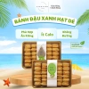 Combo Tết Bánh Kiều Mạch Pháp, Đậu Xanh Hạt Dẻ, Lúa Mì Nguyên Cám – Thơm Ngon, Healthy, Ít Calo 320k 3