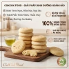 Combo Tết Bánh Kiều Mạch Pháp, Đậu Xanh Hạt Dẻ, Lúa Mì Nguyên Cám – Thơm Ngon, Healthy, Ít Calo 320k 4