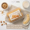 Combo Tết Bánh Kiều Mạch Pháp, Đậu Xanh Hạt Dẻ, Lúa Mì Nguyên Cám – Thơm Ngon, Healthy, Ít Calo 320k 8