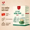 Combo Tết Đong Đầy - Cà Phê 3in1 Đậm Vị, Sữa Dừa & Sữa Đá Robusta, Giá 139k 2