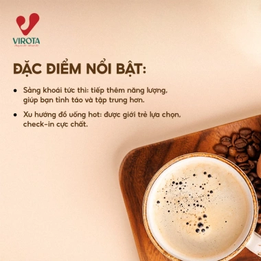 Combo Tết Ngọt Cà phê Linh Chi 4in1 + Sữa dừa, tặng hộp Cascara hòa tan 132.5k