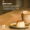 Combo Tết Ngọt Cà phê Linh Chi 4in1 + Sữa dừa, tặng hộp Cascara hòa tan 132.5k 6