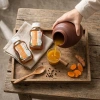 Combo Tết Sành 3 Chai Cốt Nghệ 350ml ủ Mật Ong giàu Curcumin Tăng Cường Miễn Dịch Giá Ưu Đãi 570k 2