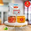 Combo Tết Sum Vầy - Bánh tráng phơi sương Tiger Food: 6 món Công Chúa + 3 món Béo, Muối Ruốc Hành Phi, Giá chỉ 73.800₫ 2