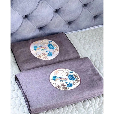 Combo Thảm & Gối Ngải Cứu Cao Cấp - Giá ưu đãi 350k, chất lượng cao, hỗ trợ giấc ngủ sâu