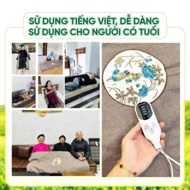 Combo Thảm & Gối Ngải Cứu Cao Cấp - Giá ưu đãi 350k, chất lượng cao, hỗ trợ giấc ngủ sâu