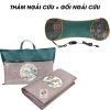 Combo Thảm Sưởi Ngải Cứu và Gối Ngải Cứu Đông Y Giảm Đau Xương Khớp, Ngủ Ngon, Tuần Hoàn Máu Giá 128.000 VND 4