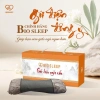 Combo Thảm và Gối Ngải Cứu Biosleep - Thảm Điện Giảm Đau, Giữ Ấm Bụng, An Toàn, 620.000₫