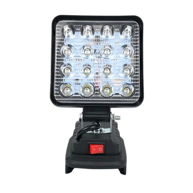 Combo thân đèn 16 bóng LED độ sáng mạnh và thân quạt 8 inch chân pin - Tiết kiệm năng lượng, giá ưu đãi 325.000₫ 2