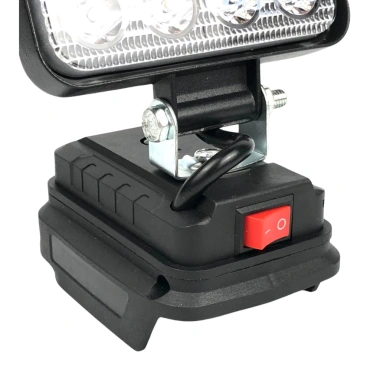 Combo thân đèn 16 bóng LED độ sáng mạnh và thân quạt 8 inch chân pin - Tiết kiệm năng lượng, giá ưu đãi 325.000₫ 3