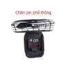 Combo thân đèn 16 bóng LED độ sáng mạnh và thân quạt 8 inch chân pin - Tiết kiệm năng lượng, giá ưu đãi 325.000₫ 8