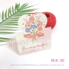 Combo thiệp quà tặng 3D hoa kt 9.5x7cm - Thiệp chúc mừng, giá chỉ 25.000đ 7