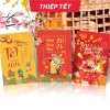 COMBO Thiệp Tết 2.026 Xuân Bính Ngọ 9,5x14,5cm Thiệp Chúc Mừng Năm Mới Giá Ưu Đãi 25.000đ