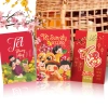 COMBO Thiệp Tết 2.026 Xuân Bính Ngọ 9,5x14,5cm Thiệp Chúc Mừng Năm Mới Giá Ưu Đãi 25.000đ 2