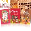 COMBO Thiệp Tết 2.026 Xuân Bính Ngọ 9,5x14,5cm Thiệp Chúc Mừng Năm Mới Giá Ưu Đãi 25.000đ 4