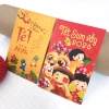 COMBO Thiệp Tết 2.026 Xuân Bính Ngọ 9,5x14,5cm Thiệp Chúc Mừng Năm Mới Giá Ưu Đãi 25.000đ 6