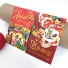 COMBO Thiệp Tết 2.026 Xuân Bính Ngọ 9,5x14,5cm Thiệp Chúc Mừng Năm Mới Giá Ưu Đãi 25.000đ 7