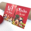 COMBO Thiệp Tết 2.026 Xuân Bính Ngọ 9,5x14,5cm Thiệp Chúc Mừng Năm Mới Giá Ưu Đãi 25.000đ 8