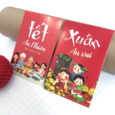 COMBO Thiệp Tết 2.026 Xuân Bính Ngọ 9,5x14,5cm Thiệp Chúc Mừng Năm Mới Giá Ưu Đãi 25.000đ