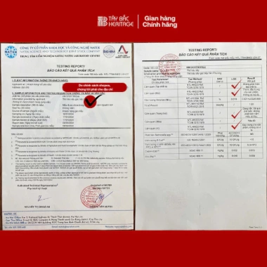 Combo thịt heo & trâu gác bếp Tây Bắc Heritage TB11 - Hun khói 2 món, chỉ 369k 9 Combo thịt heo & trâu gác bếp Tây Bắc Heritage TB11 - Hun khói 2 món, chỉ 369k 9