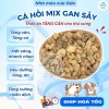 Combo Thịt Sấy Cá Hồi và Gan cho Thú Cưng - Snack Protein Dinh Dưỡng, Giá Ưu Đãi 34,965₫