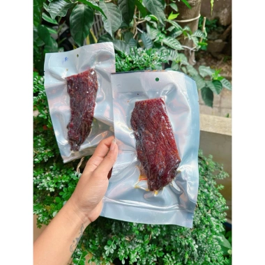 Combo Thịt Trâu 500gr + Thịt Lợn 500gr kèm Chẩm Chéo - Giá ưu đãi 179.100₫