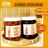 Combo Thốt Nốt Rim 850g + Đác Rim 850g CÔ BA - Topping ăn vặt, tea chỉ 249.000đ 6
