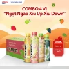 Combo Thùng 24 Chai Mix 4 Lốc - Siêu Ưu Đãi, Giá chỉ 240.000₫, Giảm 64.800₫ 4