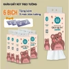 COMBO Thùng 6 Bịch - 4 Bịch Khăn Giấy Rút DUY QUÂN Treo Tường, Giá 145.000₫ 5