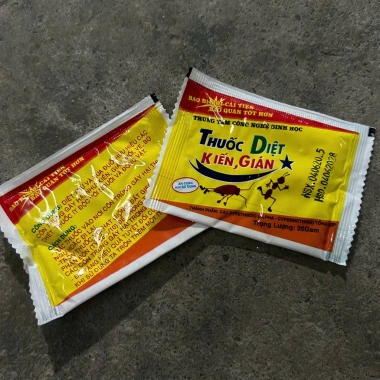 Combo Thuốc Diệt Kiến Sinh Học An Toàn - Hiệu Quả Cao, Dễ Dùng, Giá 16.016 VND 2