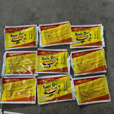 Combo Thuốc Diệt Kiến Sinh Học An Toàn - Hiệu Quả Cao, Dễ Dùng, Giá 16.016 VND 4
