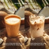 Combo Tiết Kiệm 2 Túi Cà Phê Sữa Dừa Cocofe 60 Gói 3in1 Hòa Tan Chính Hãng Ban Me Gold - Rexsun 185k 6