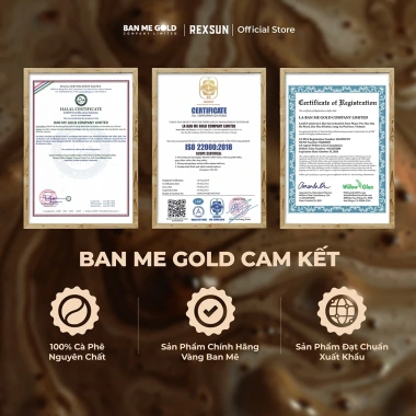 Combo Tiết Kiệm 2 Túi Cà Phê Sữa Dừa Cocofe 60 Gói 3in1 Hòa Tan Chính Hãng Ban Me Gold - Rexsun 185k