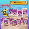 Combo Tiết Kiệm 28-56 Gói Pate WHISKAS 80G Mèo Thơm Ngon Dinh Dưỡng Hàng Ngày - Bếp Của Cưng 395k
