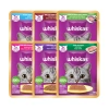 Combo Tiết Kiệm 28-56 Gói Pate WHISKAS 80G Mèo Thơm Ngon Dinh Dưỡng Hàng Ngày - Bếp Của Cưng 395k 5